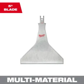 Milwaukee 49-00-5455 5" Scraper Blade