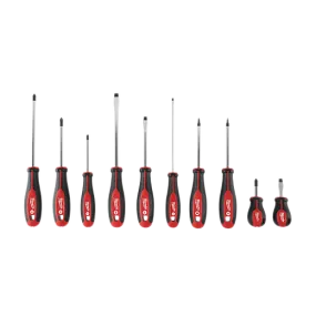 Milwaukee Screwdriver Kit - 10 PC