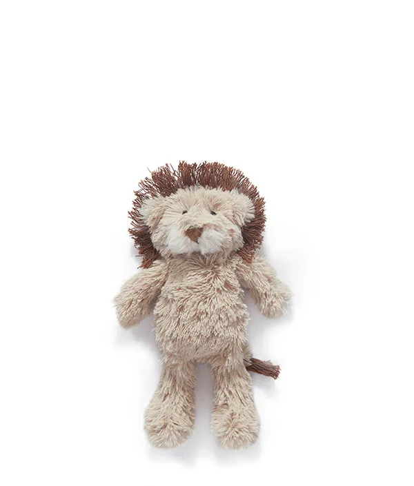 Mini Lewis the Lion Rattle