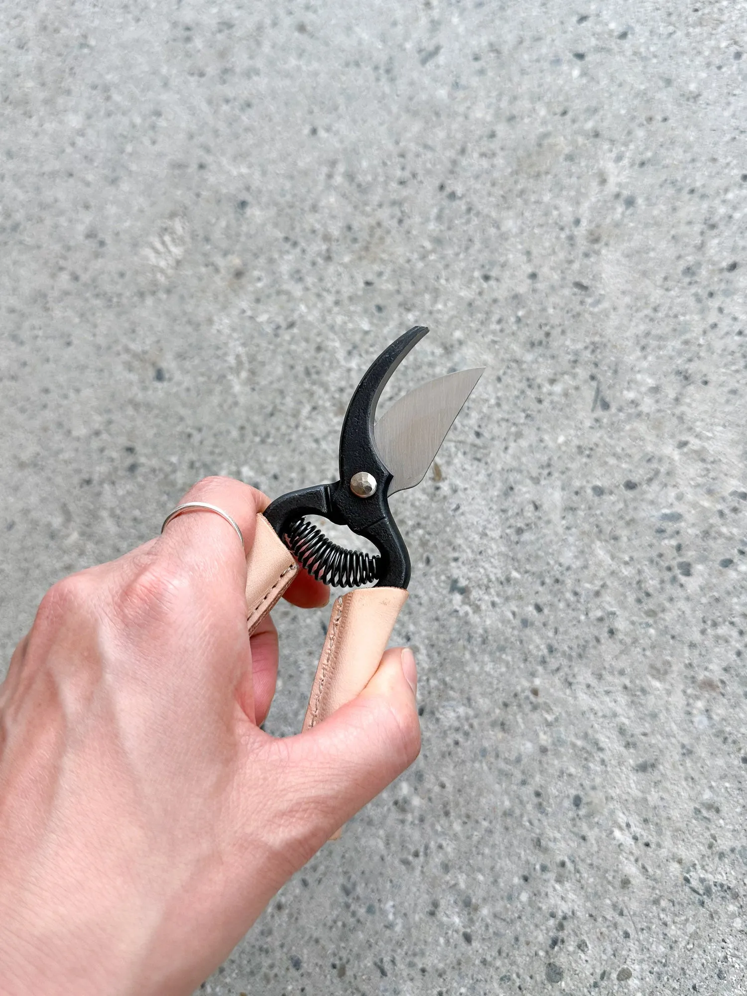 Mini Sentei Gardening Secateurs