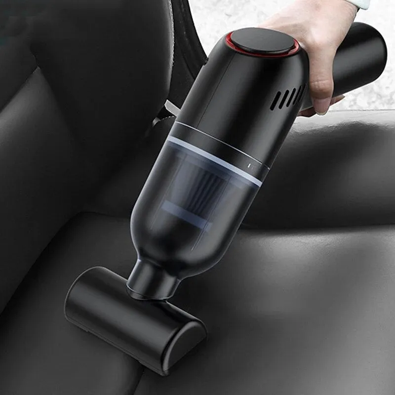 Mini Vac Wireless Car Vacuum