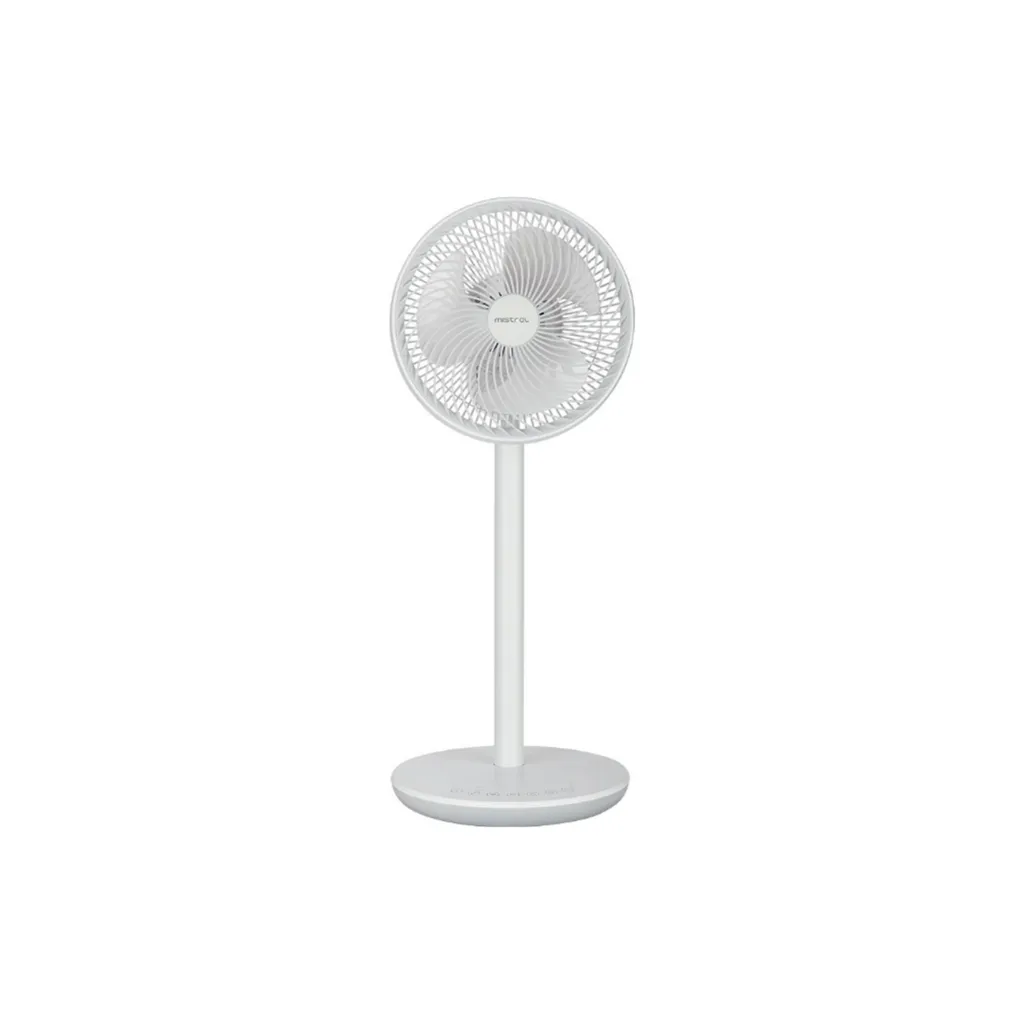 Mistral MHV998R 10 Inch Mimica 12 Speed Selection High Velocity Stand Fan