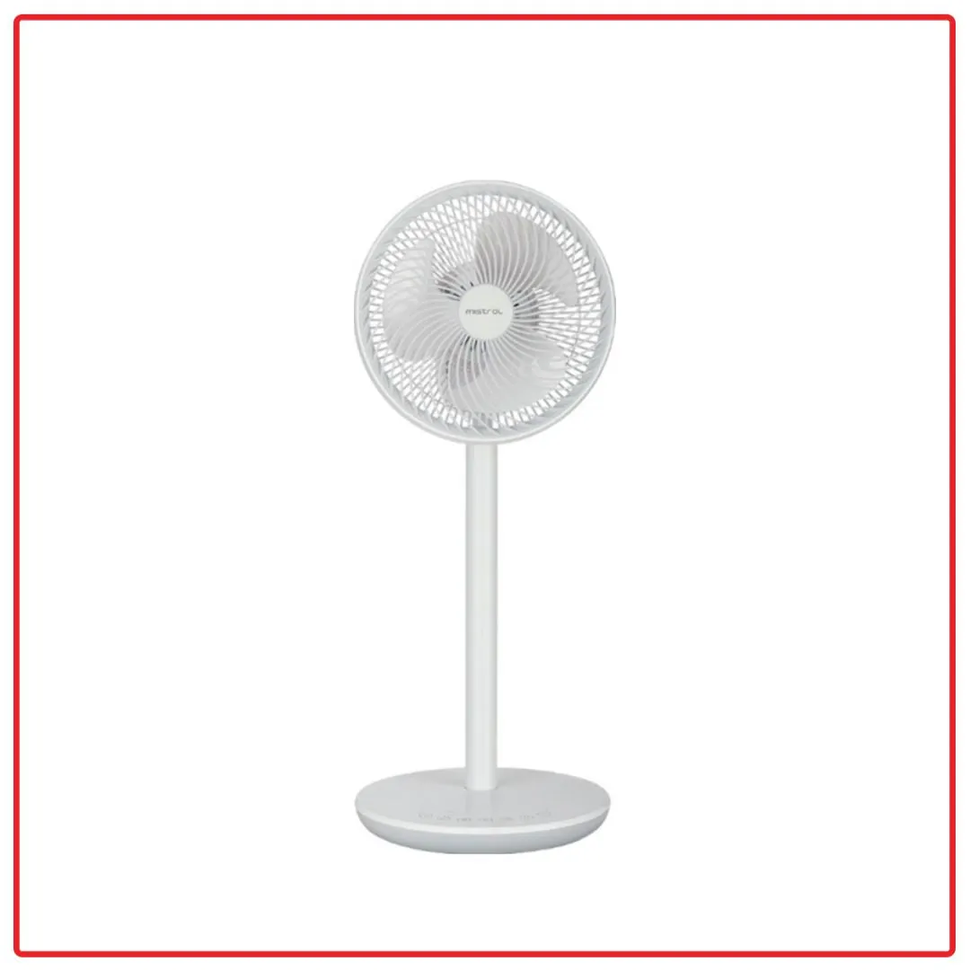 Mistral MHV998R 10 Inch Mimica 12 Speed Selection High Velocity Stand Fan