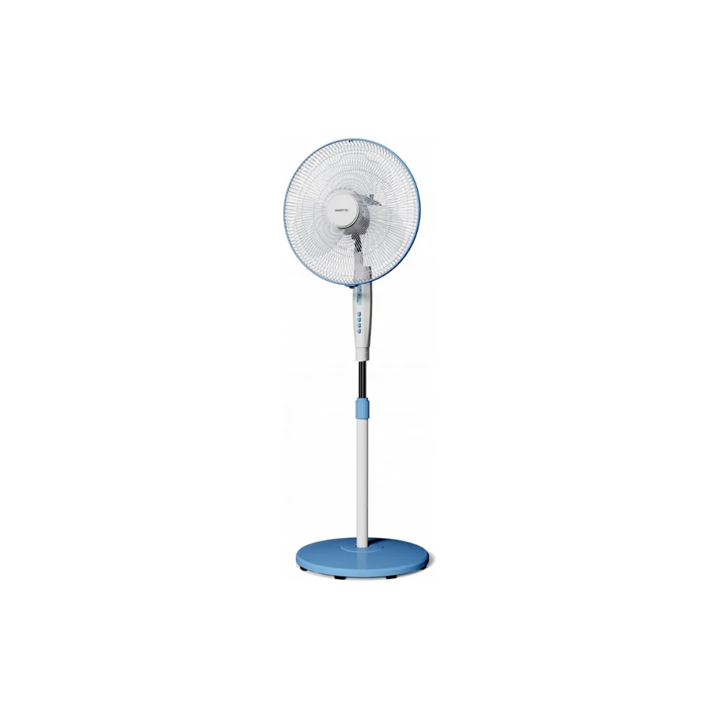 Mistral MSF1629WV2 (Random Colours) 16 Inch 3 Speed Settings Stand Fan