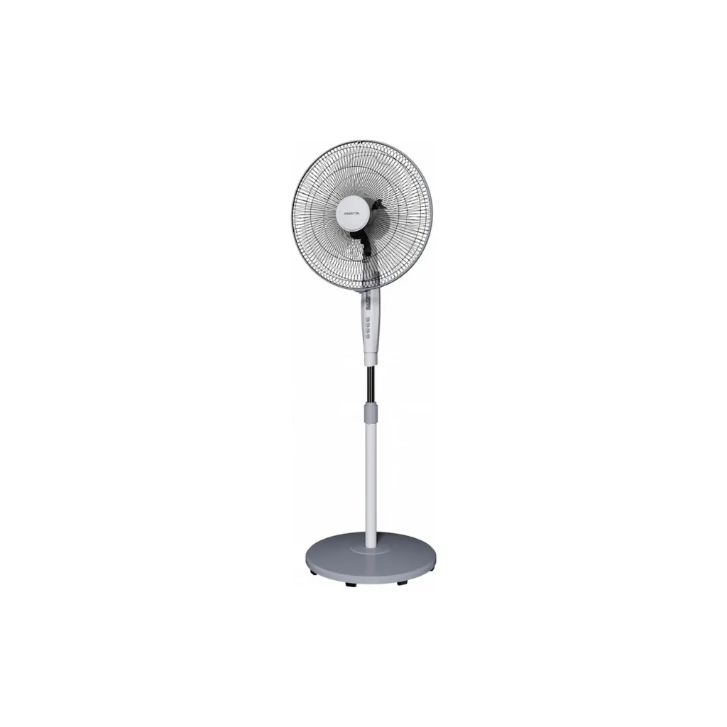 Mistral MSF1629WV2 (Random Colours) 16 Inch 3 Speed Settings Stand Fan