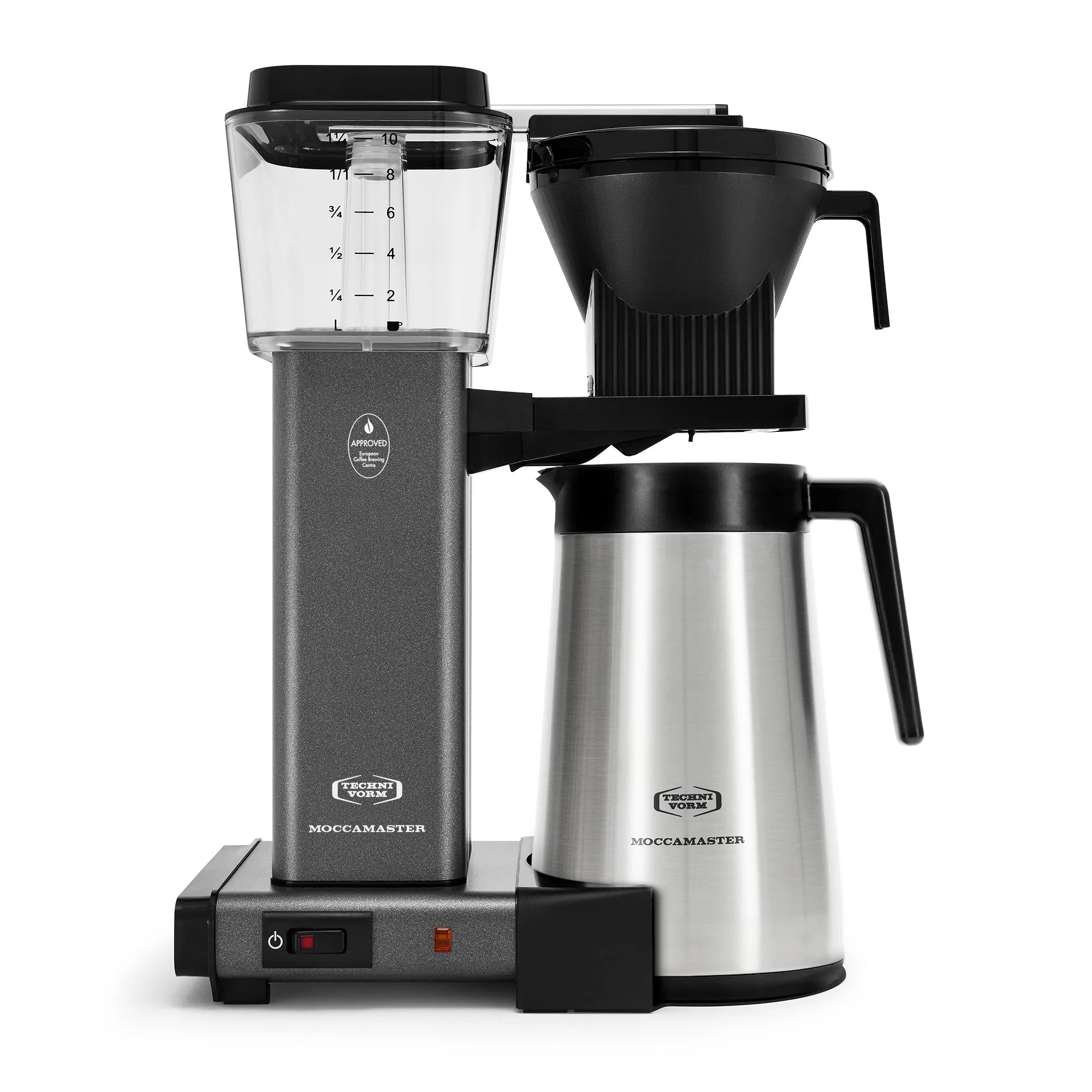 Moccamaster by Technivorm KBGT Coffee Maker w/ Thermal Carafe