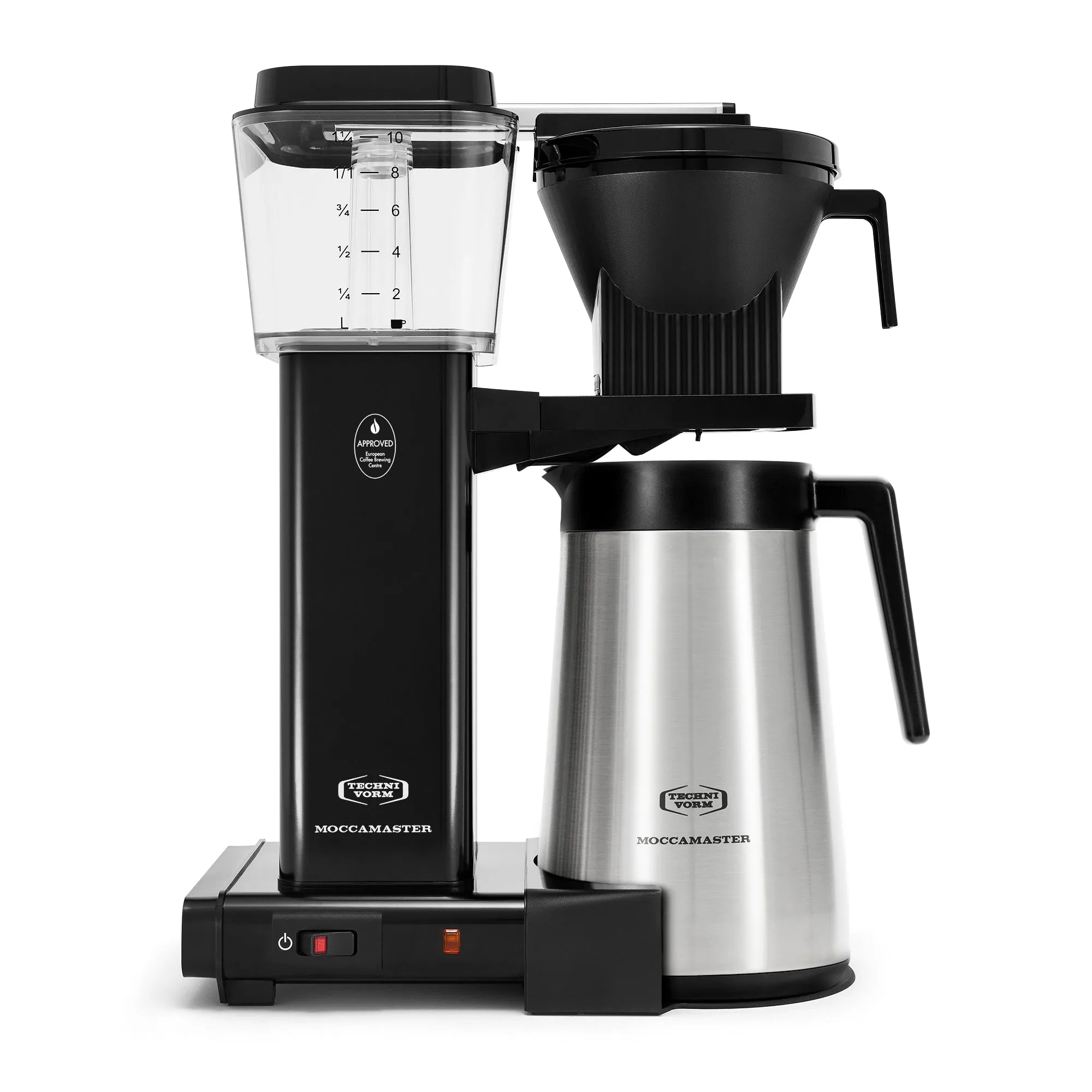 Moccamaster by Technivorm KBGT Coffee Maker w/ Thermal Carafe