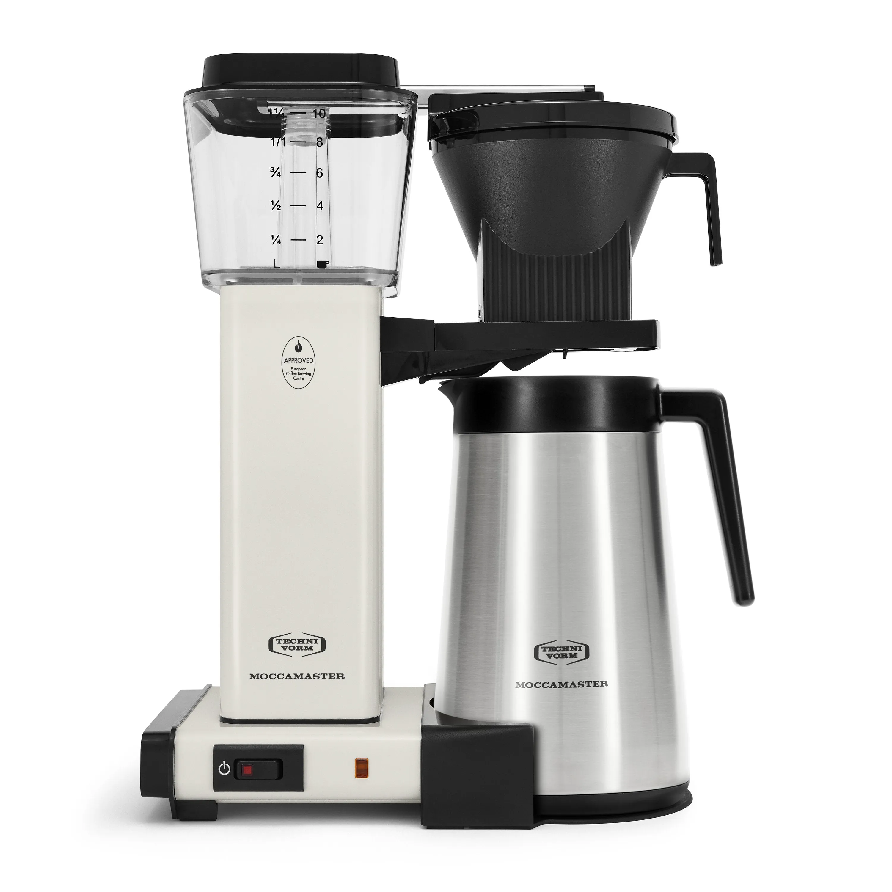 Moccamaster by Technivorm KBGT Coffee Maker w/ Thermal Carafe