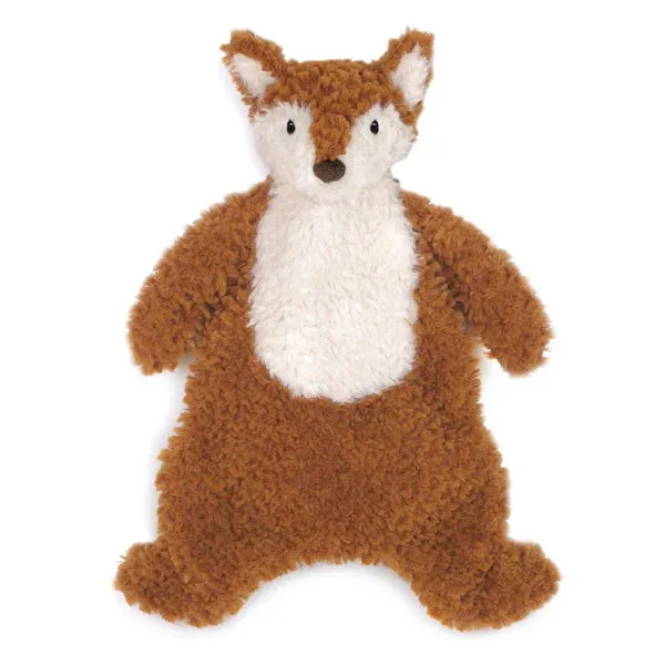 Mon Ami Ginger Fox Security Blankie