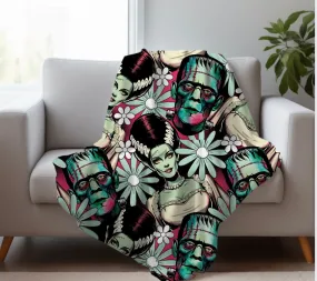 Monster Love Blanket