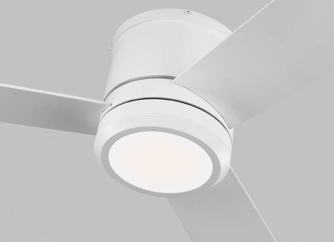 Monte Carlo Clarity 56" Ceiling Fan with LED Light Kit