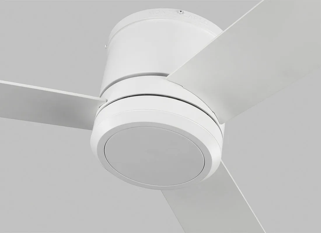 Monte Carlo Clarity 56" Ceiling Fan with LED Light Kit