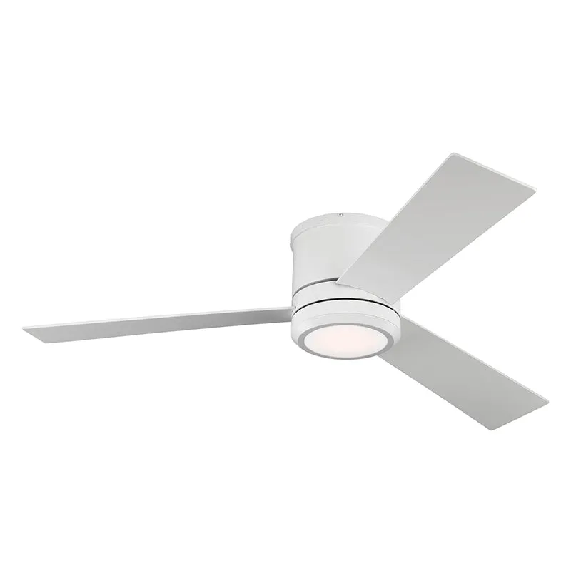 Monte Carlo Clarity 56" Ceiling Fan with LED Light Kit