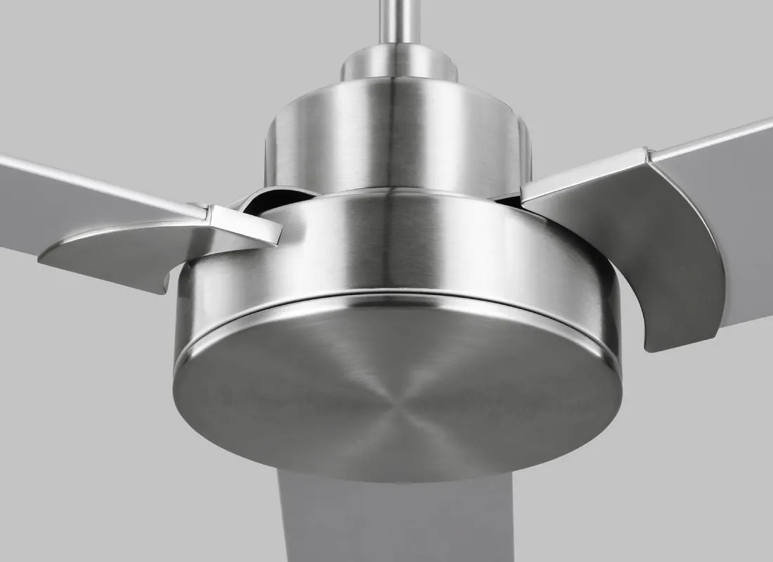 Monte Carlo Jovie 52" Ceiling Fan, Damp Location