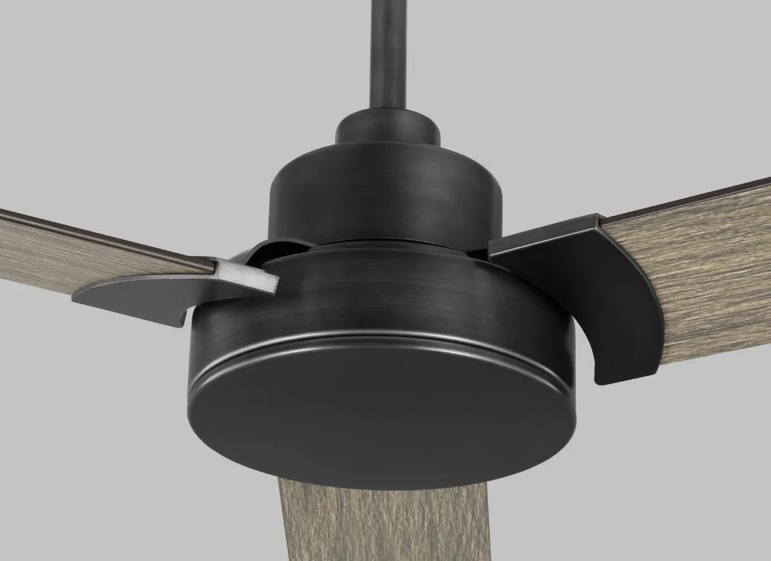 Monte Carlo Jovie 52" Ceiling Fan, Damp Location