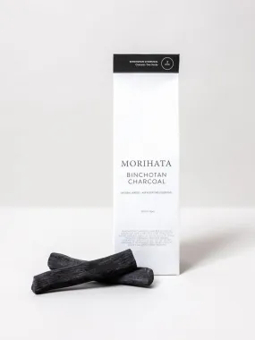 Morihata Binchotan Charcoal, 2 Sticks