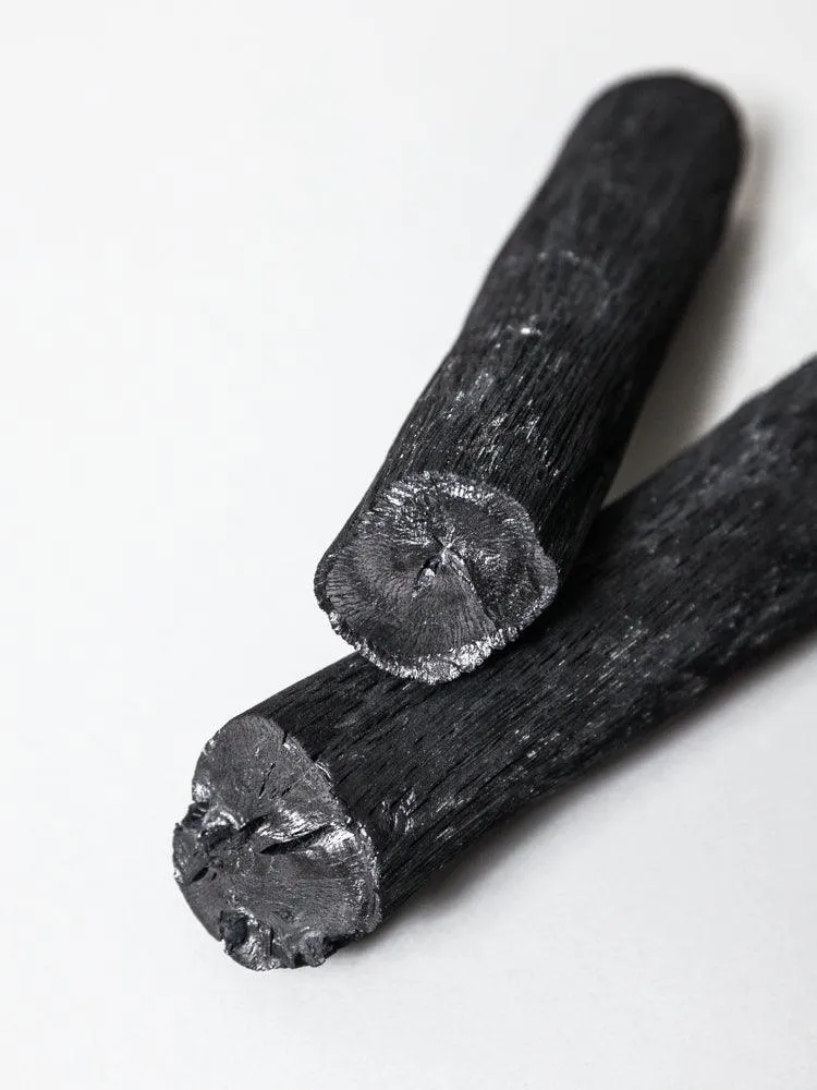 Morihata Binchotan Charcoal, 2 Sticks