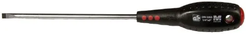 Morris Products 52122 3 inch Cabinet Tip Screwdriver