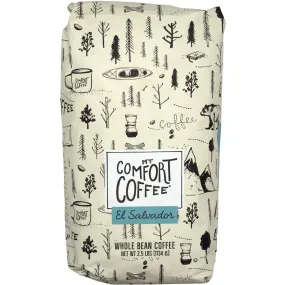 Mt. Comfort Coffee Whole Bean Coffee