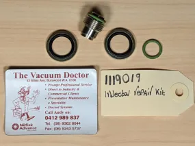 Nilfisk and Gerni Poseidon 8 Fuel Injector Repair Kit