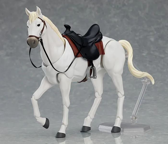 No Series: 490 White Horse Ver. 2 Figma