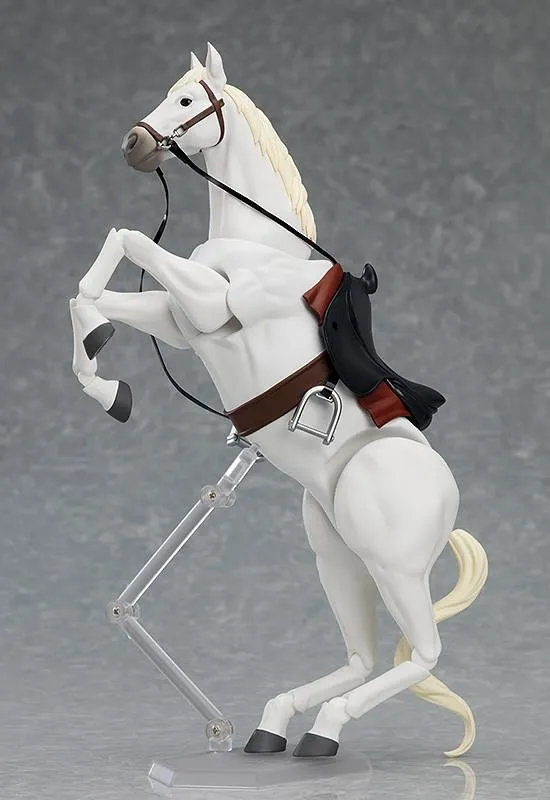 No Series: 490 White Horse Ver. 2 Figma