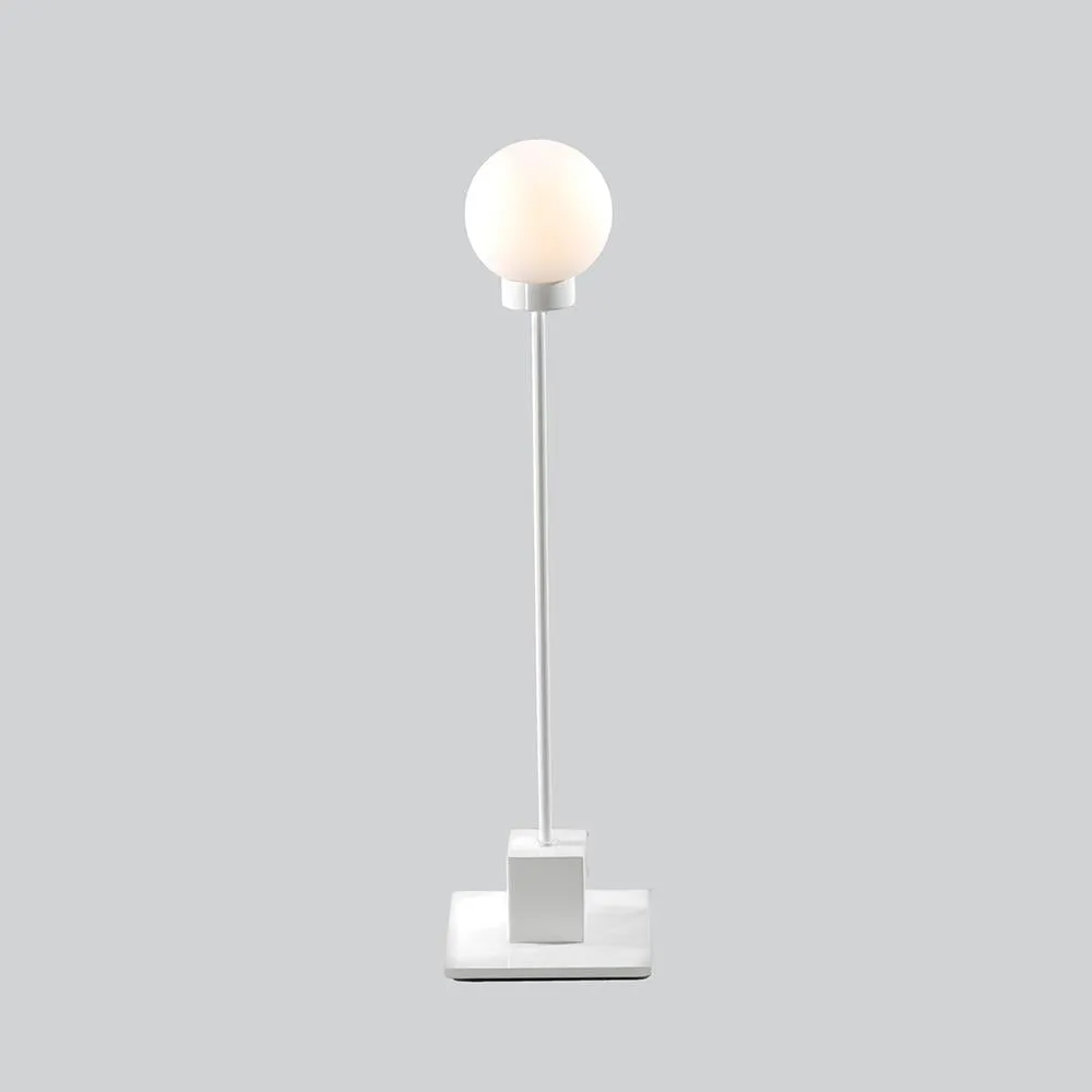 Northern Snowball Table Lamp