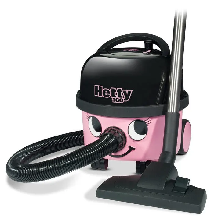 Numatic Hetty Compact 6 L Drum vacuum Dry 620 W Dust bag