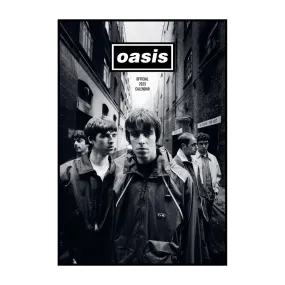 OASIS 2025 A3 CALENDAR