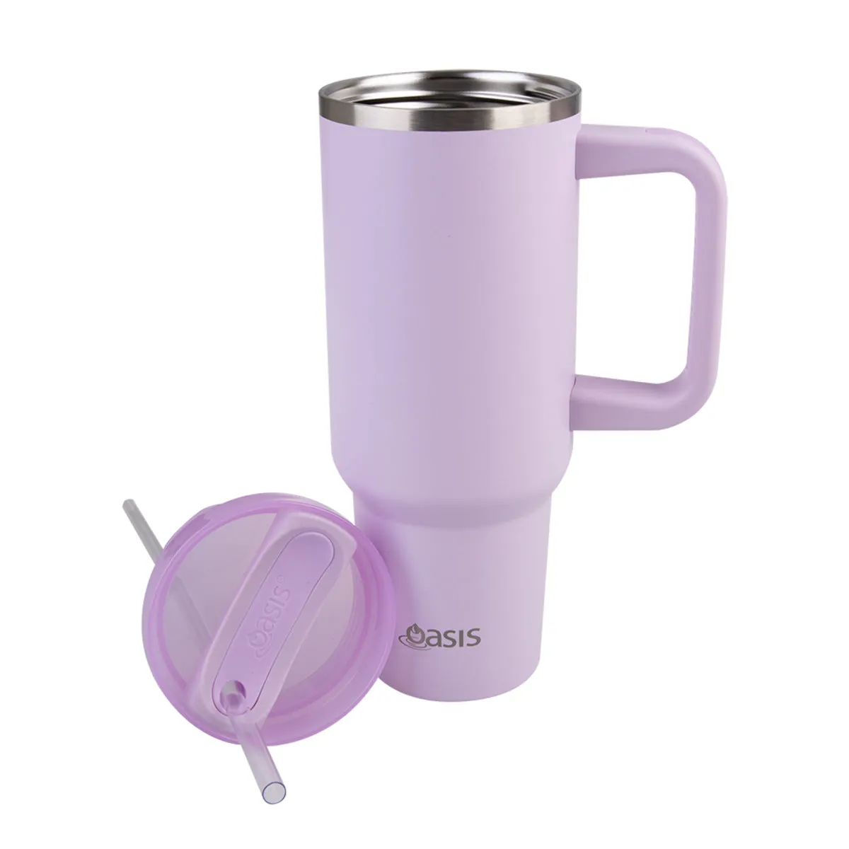 Oasis Commuter Tumbler Orchid 1.2L