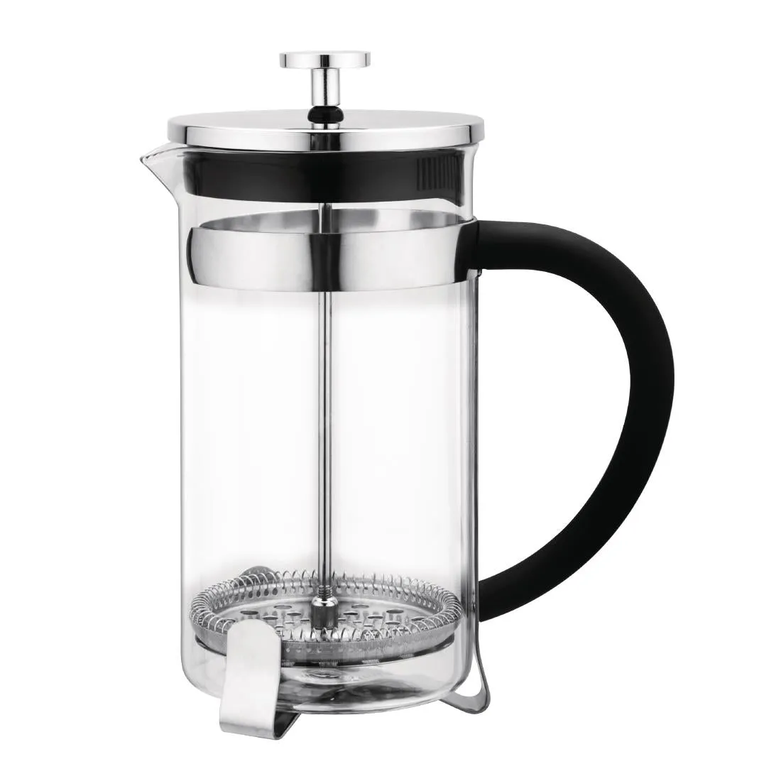 Olympia Contemporary Glass Cafetiere 3 Cup - GF230