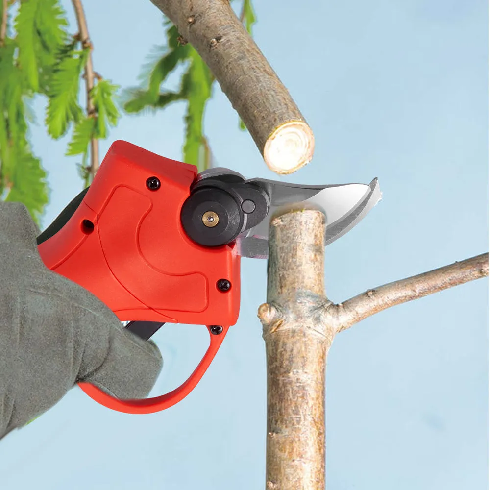 ONEVAN 2-speed 30mm Brushless Electric Pruning Shear | For Makita 18V Battery