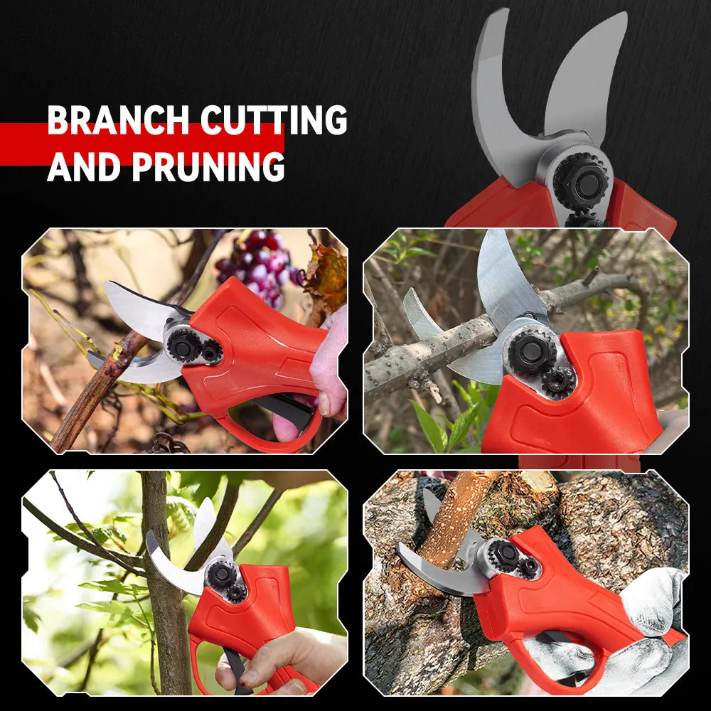 ONEVAN 2-speed 30mm Brushless Electric Pruning Shear | For Makita 18V Battery