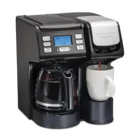 Open Box - Hamilton Beach FlexBrew Trio Coffee Maker 49934