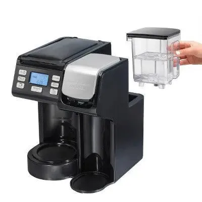 Open Box - Hamilton Beach FlexBrew Trio Coffee Maker 49934