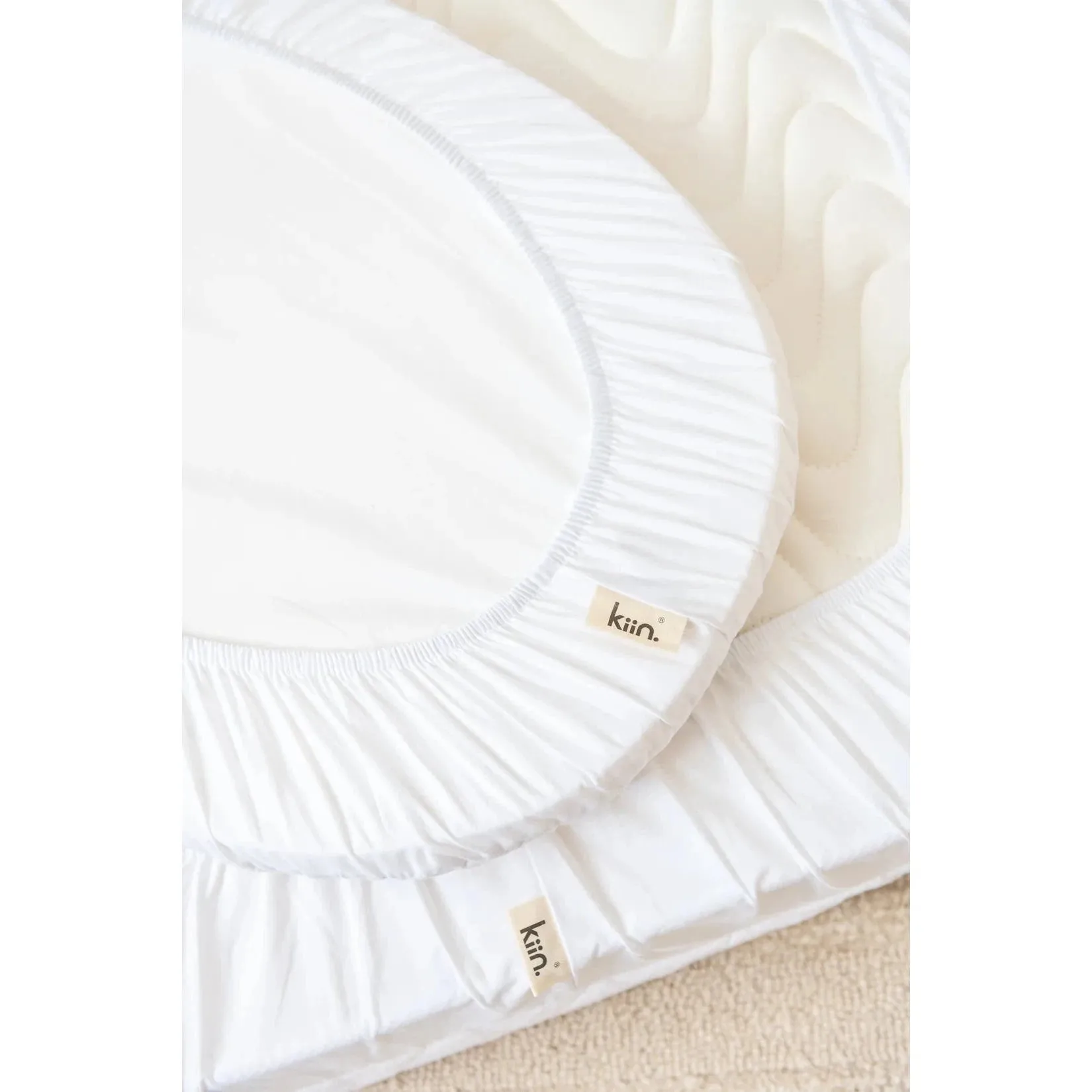 Organic Fitted Mattress Protector