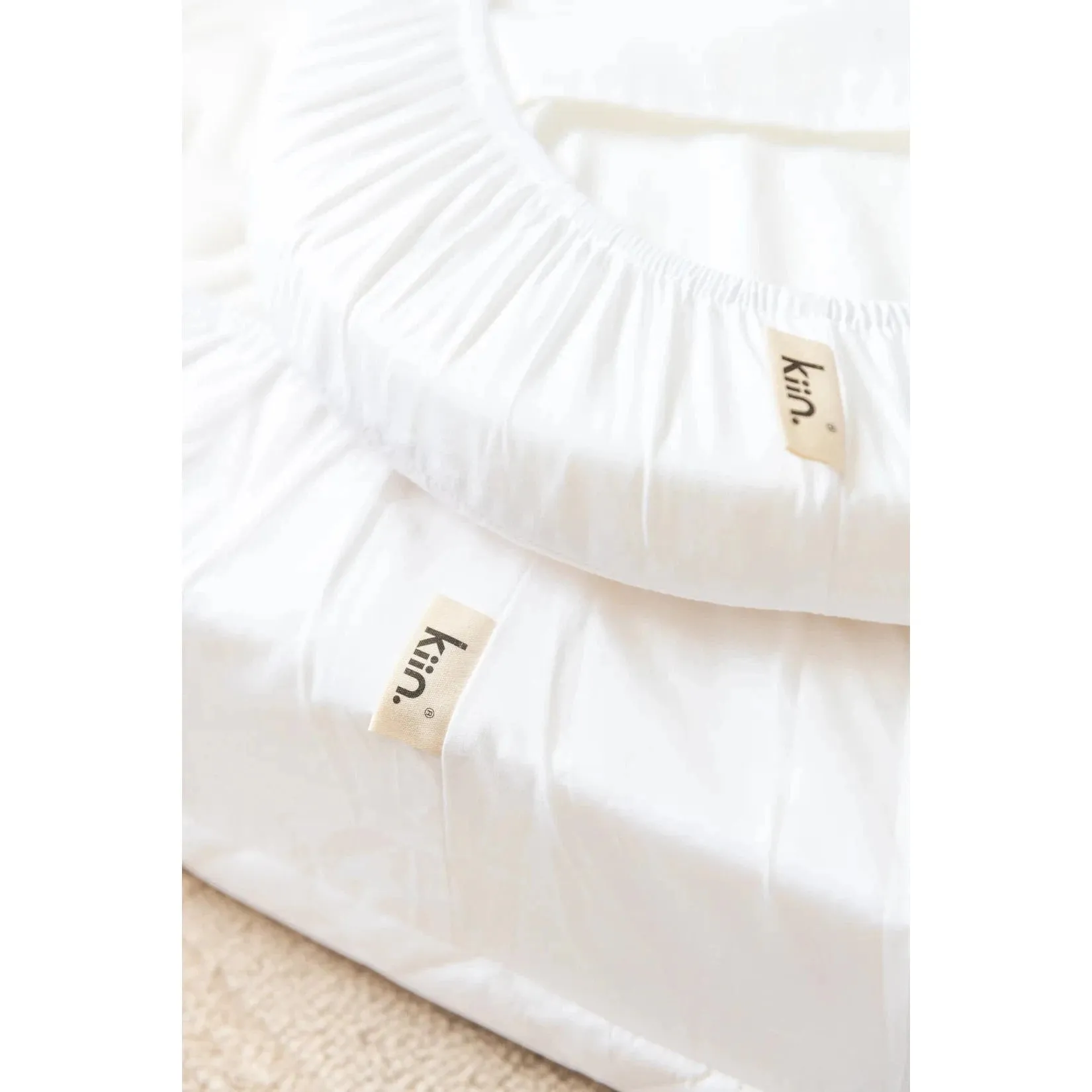 Organic Fitted Mattress Protector