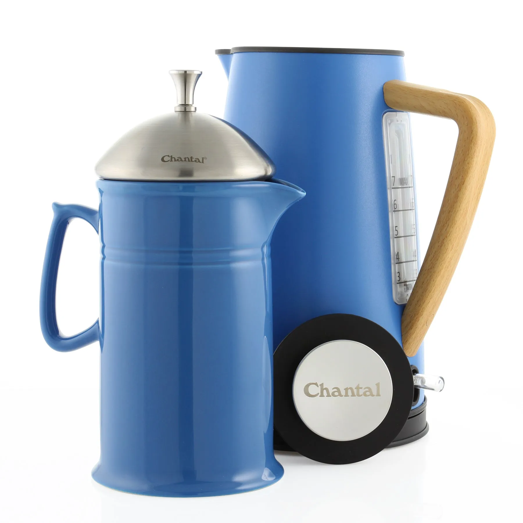 Oslo Ekettle and French Press Coffee Set