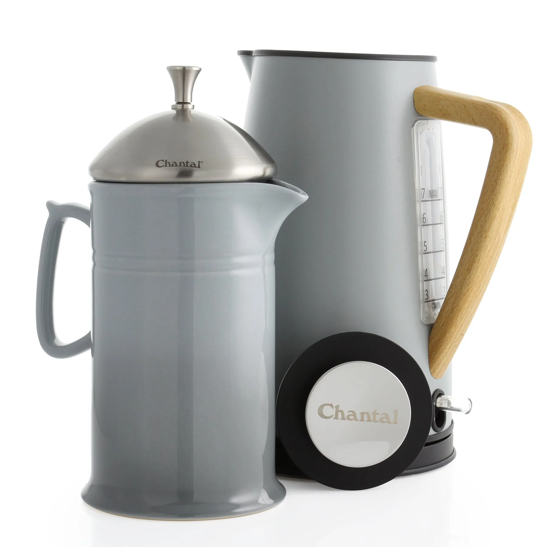 Oslo Ekettle and French Press Coffee Set