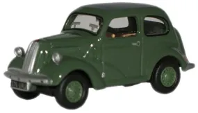 Oxford Diecast Canterbury Green Ford Popular - 1:76 Scale