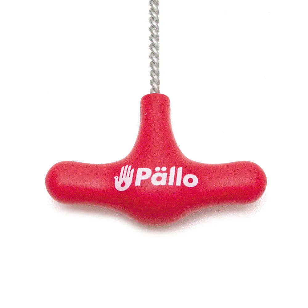 Pallo Espresso Machine Steam Wand Brush "Steamy Wanda" - 7.5mm