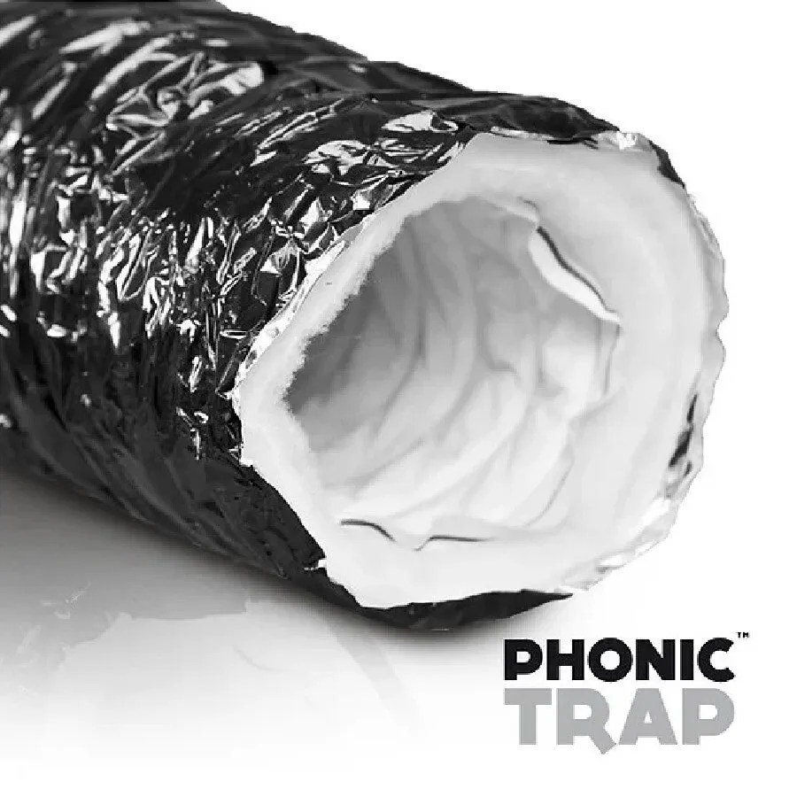 Phonic Trap Ultra Silent Acoustic Ducting