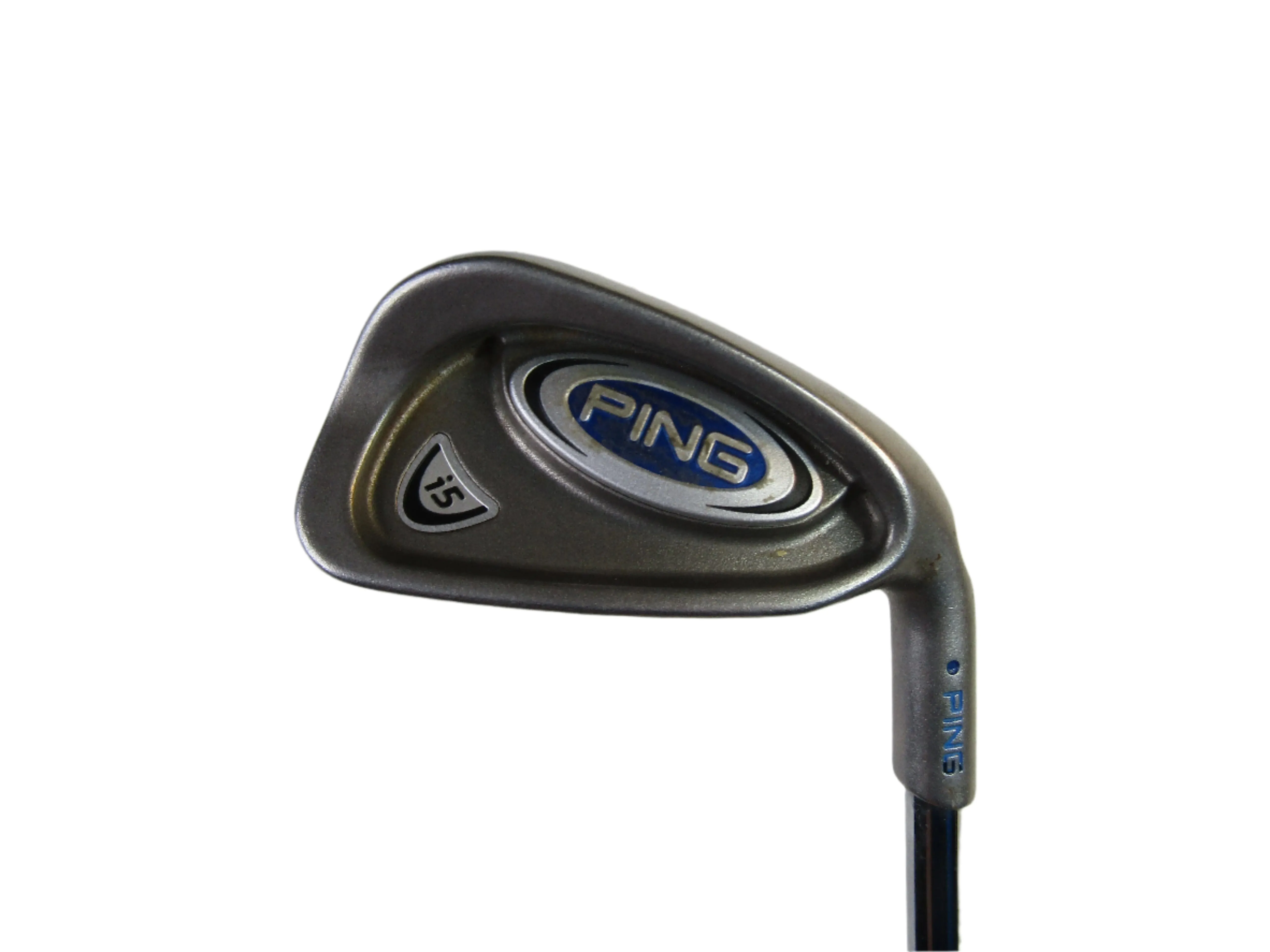 Ping i5 Blue Dot #6 Iron Regular Flex Steel Men's Right