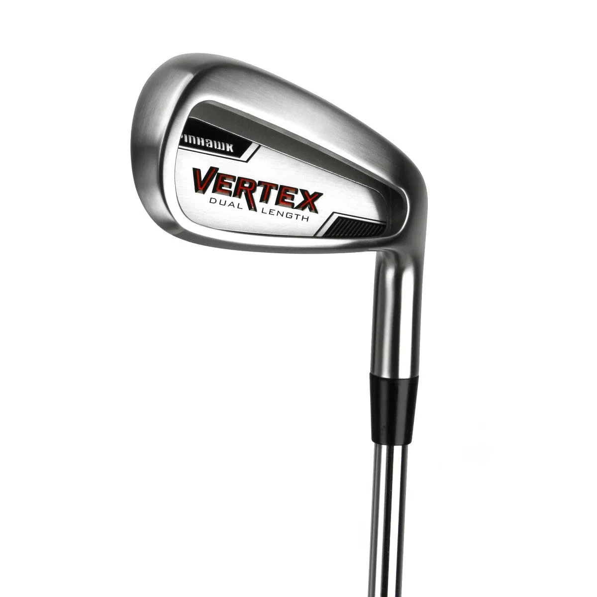 PinHawk Golf Vertex Dual Length Irons