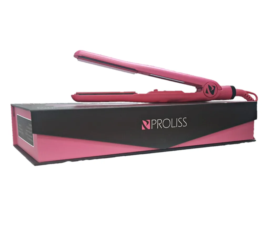 Pink  1" JET | Flat Iron