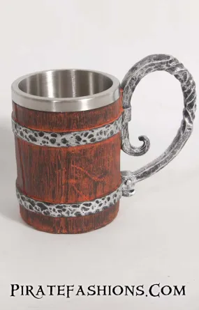 Pirate Mug Tankard