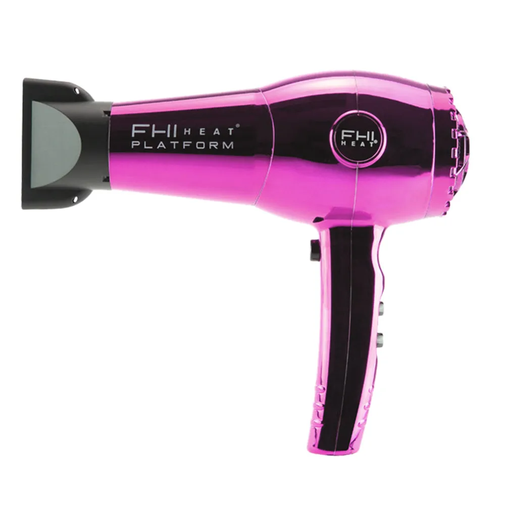 Platform 1900 Nano Lite Pro Hair Dryer: Pink Chrome