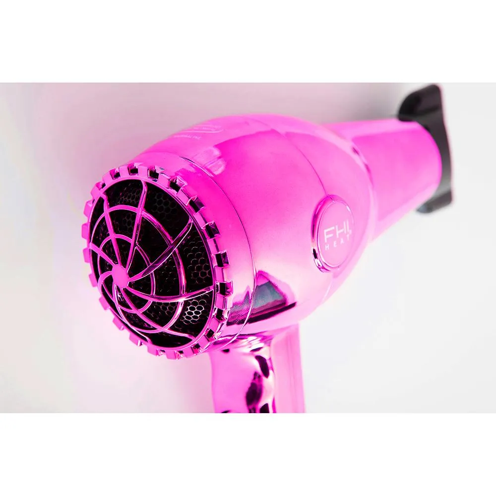 Platform 1900 Nano Lite Pro Hair Dryer: Pink Chrome