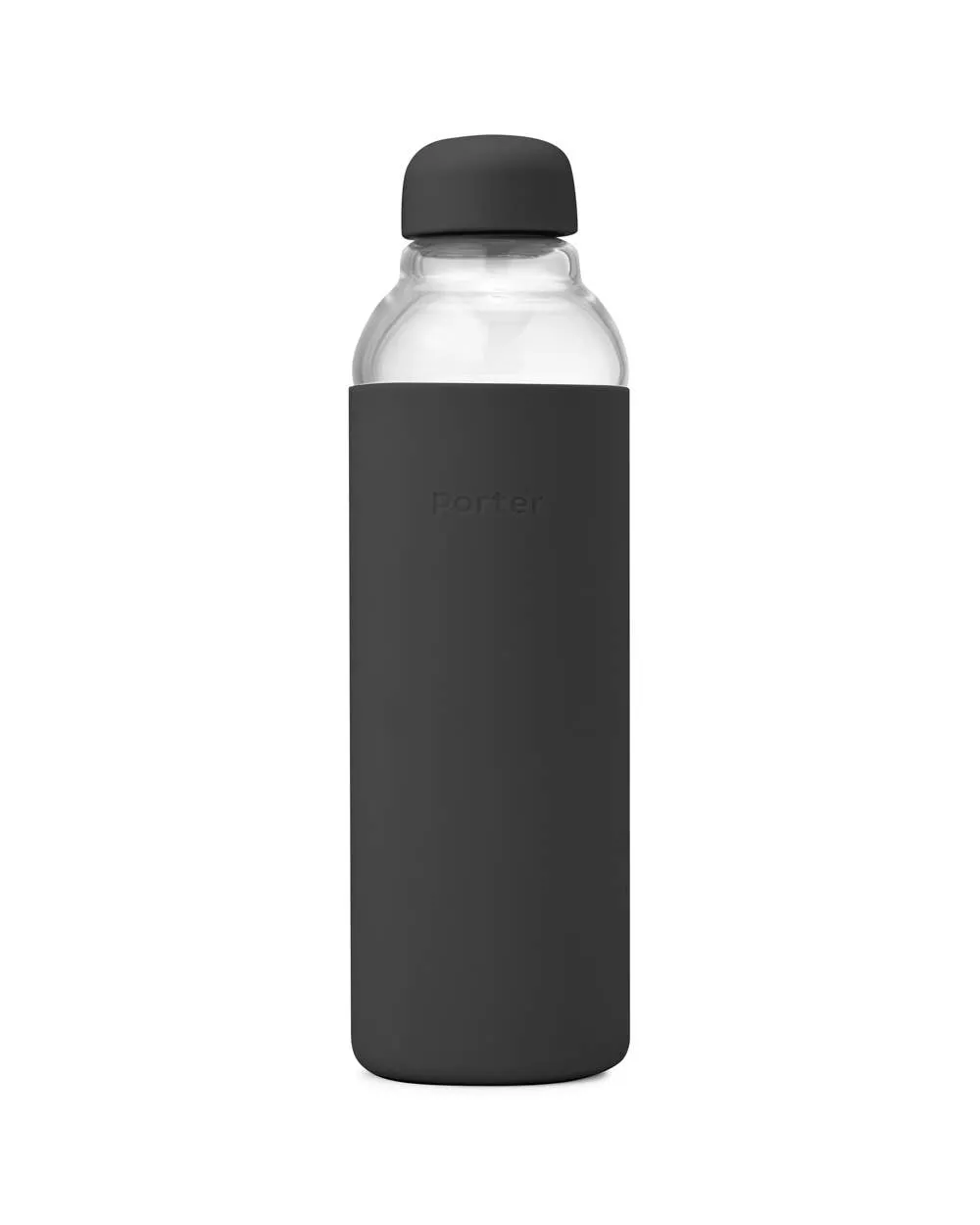 Porter Reusable Glass Water Bottle