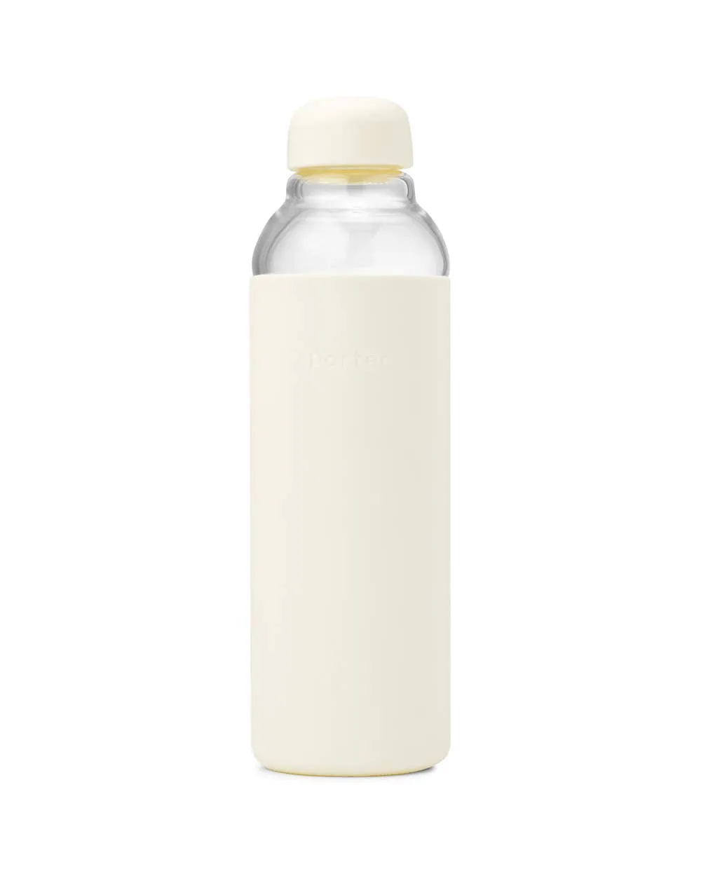 Porter Reusable Glass Water Bottle